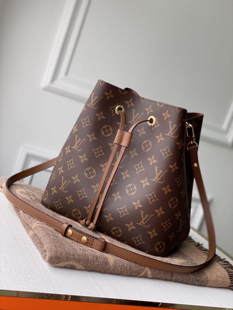 LV Bucket Bags
